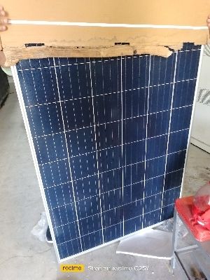 used solar panels