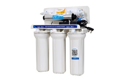 Plastic Wall Mounted Open Type Ro Water Filter