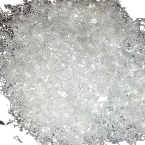 2 Mm Thick 0.25 Gram Per Cubic Centimeter Transparent Pet Flakes Scrap Purity: 99%