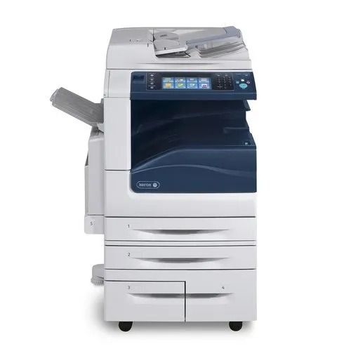 220 Volts 50 Hertz 30 Ppm Portable Electric Photocopier Machine First Copy Time: 2 Days