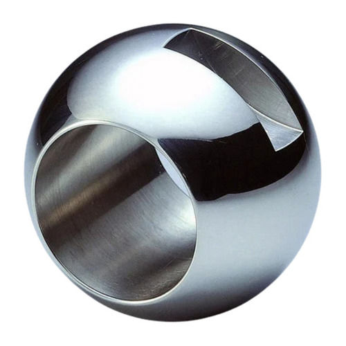 3 Mm Thick High Polished Corrosion Resistance Stainless Steel Hollow Ball Application: Decoration