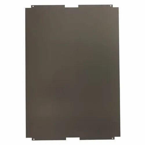 33x28inches Rectangular 12.3 Kilograms Paint Coated Iron Punching Plates