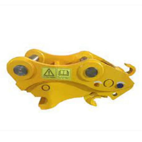 400 Kilograms Iron Hydraulic Quick Coupler For Construction Use