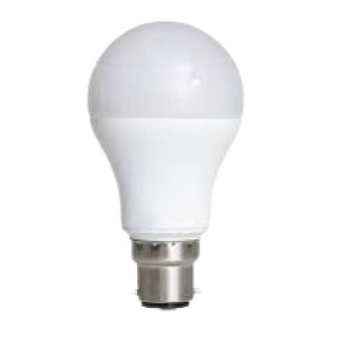 5 Pieces Pack 9 Watt And 240 Volt Cool Day Light Led Bulb Body Material: Aluminum