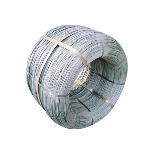 60 Hcr Solid Polished Finished Hot Rolled Round Aluminum Alloy Wire