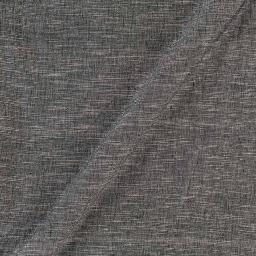 840 Yards Anti Wrinkle Unfadable Skin Friendly Plain Cotton Grey Fabric Application: Bedding