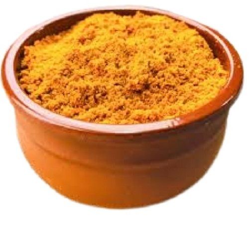 A Grade Dried Spicy Orange Sambar Powder Shelf Life: 12 Months