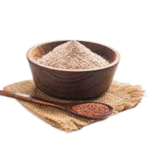 A Grade Off Red Hygienically Packed Ragi Flour