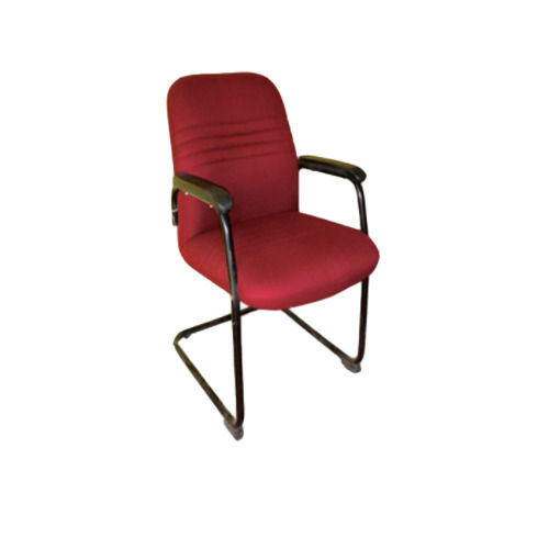 Cushion S- Type Visitor Chair