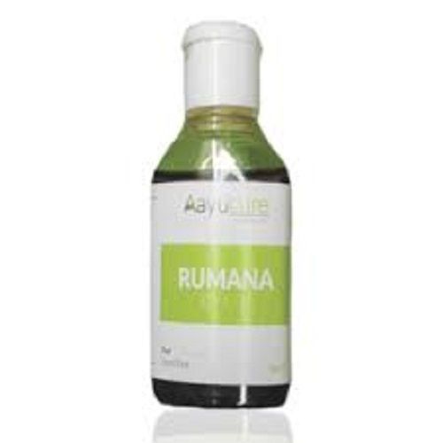 Healthy Hair Growth And Reduce Dandruff Aayucure Rumana Oil