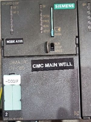 Industrial Single Port Digital Siemens PLC For Automation System