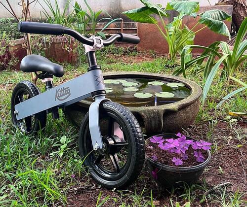 Iron Manual Balance Bikes For Body Exercise Use