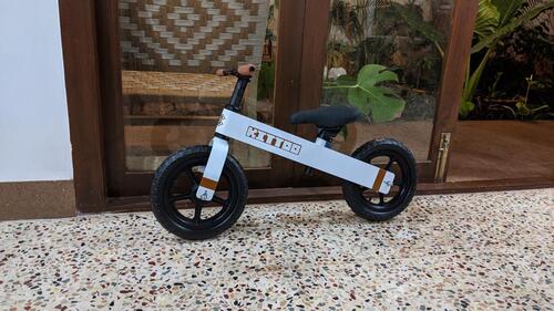 Kids Foam Padded Seat Bicycle For Personal Use