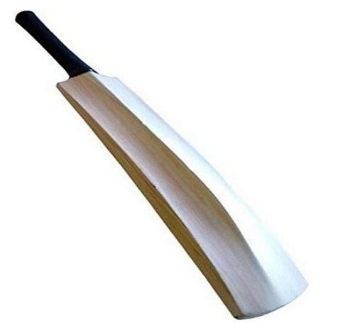 Light Weight And Durable Easy Grip Wooden Cricket Bats