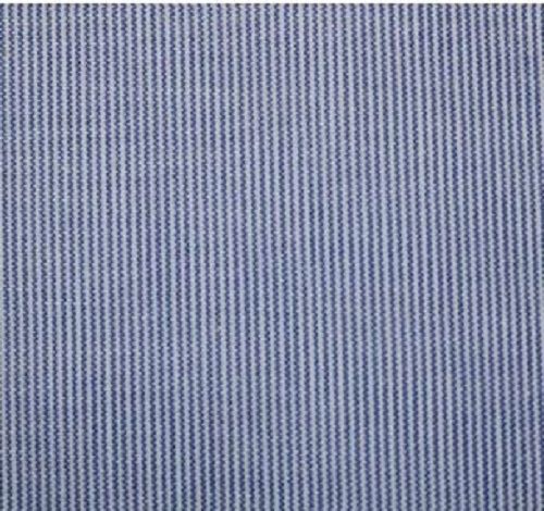 Blue Linings Polyester Fabric