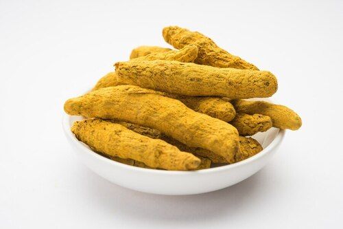Natural Dried Turmeric Finger For Cooking And Medicine Use
