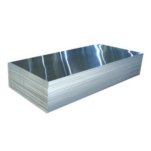 Plain And Hot Rolled Corrosion Resistance Aluminum Sheet Metal Grade: Industrial