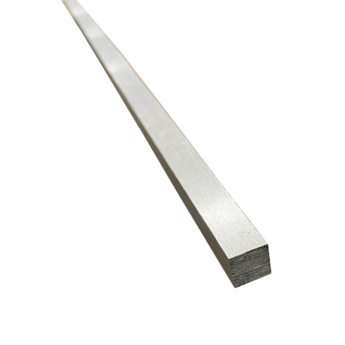 Premium Quality 8 Mm Thick Galvanized Stainless Steel Square Bar