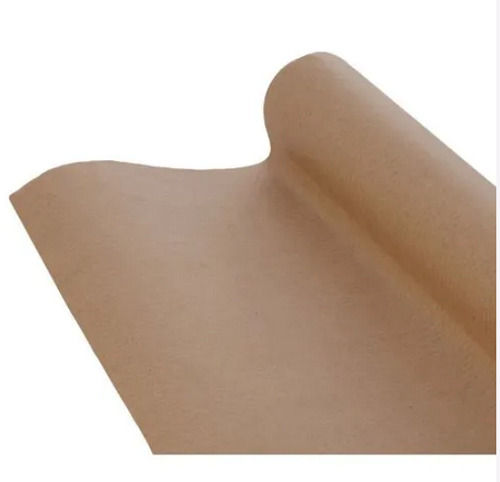 Premium Quality And Lightweight Moisture Proof Brown Kraft Paper Density: 0.2I? 0.34 G/Cm3 Gram Per Cubic Centimeter(G/Cm3)