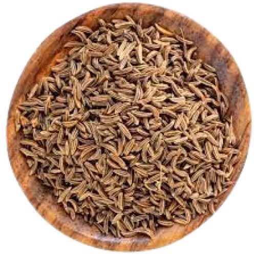 Premium Quality Brown Oblong Shape A Grade Spicy Dried Cumin Seed