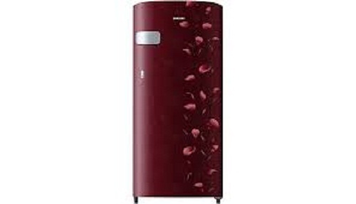 Premium Quality And Lightweight Single Door Refrigerator Capacity: 270 Liter/Day