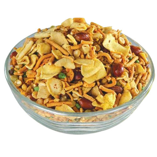 Ready To Eat Crispy And Tasty Fried Spicy Taste Mix Namkeen Carbohydrate: 14.1 Percentage ( % )