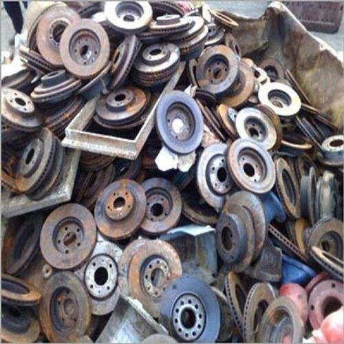 Recycled Mild Steel Scrap For Industrial Uses