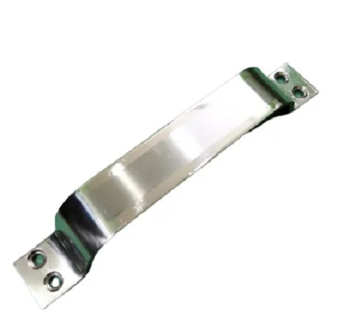 Skeek Grey Finish Stainless Steel Pull Handles