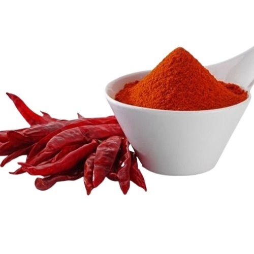 Dried Spicy A Grade Blended Red Chilli Powder