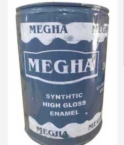 Synthetic High Gloss Enamel Paint