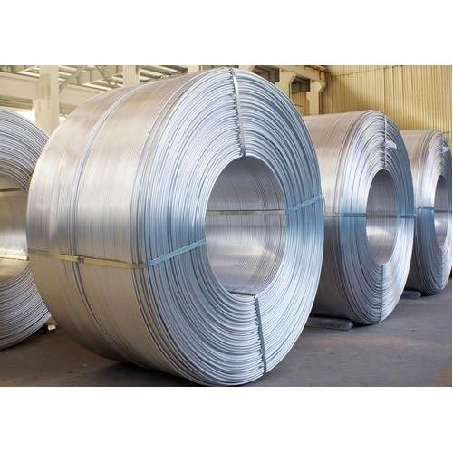 1-1000 Mm Cold Drawn Aluminium Wire Rod