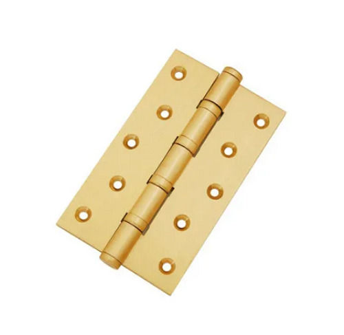 120 Grams Premium Quality And Lightweight Brass Bearing Hinges Application: Door Fitting