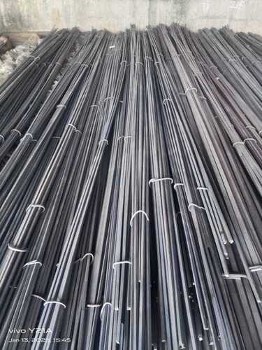 12Mm Mild Steel Tmt Bar For Construction Diameter: 12 Millimeter (Mm)