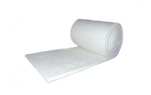 Ceramic Wool Roll - Ceramic Wool Blanket Manufacturer from Vasai