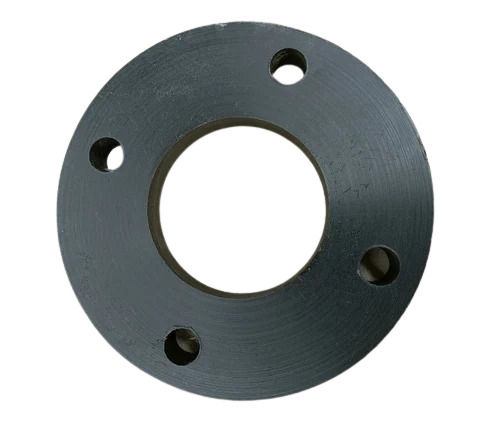 2 Inches 4 Mm Thick Round Hdpe Blind Flange For Pipe Fittings Use