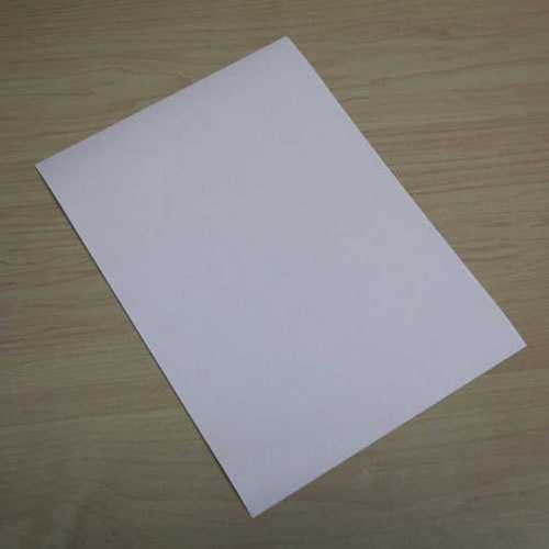 240 Gsm, Smooth Finish White Ivory Drawing Paper Sheets A4 Size, 16.5 Inch  X 11.75 Inch Density: 80 Gram Per Cubic Centimeter(g/cm3) at Best Price in  Vadodara