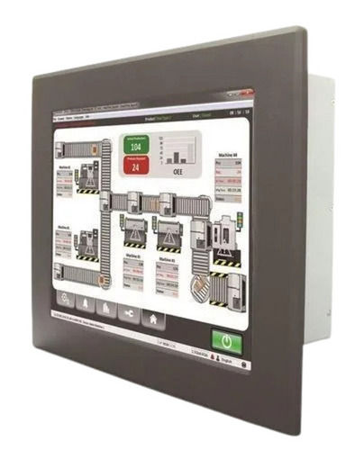 220 Voltage Power Supply Fully Automatic Hmi Touch Panel For Industrial Use