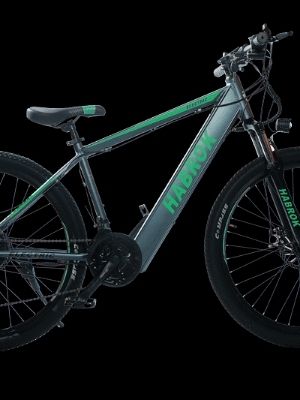 27.5 Inches 21 Speed Gear Alloy Electric Bicycle