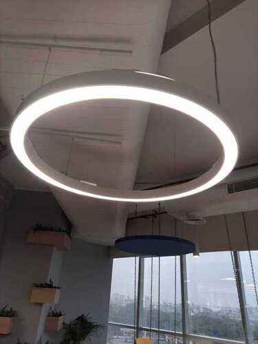 300mm To 1500mm Diameter Decorative Ring Light