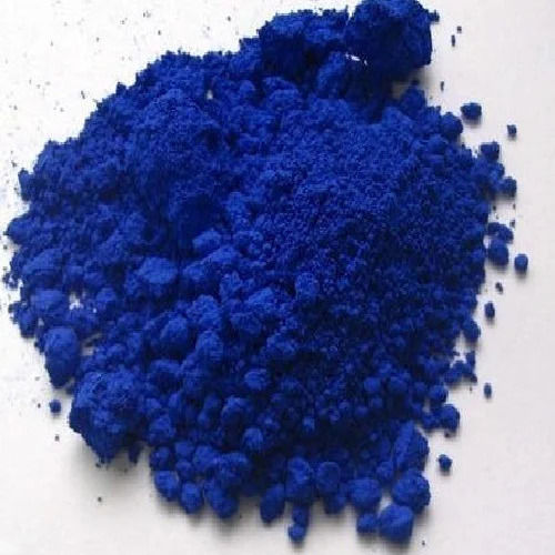 99.5% Purity Alpha Blue Pigment