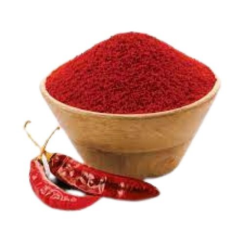 A Grade Blended Dried Spicy Red Chilly Powder  Shelf Life: 6 Months