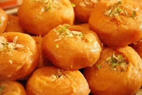 Delicious And Sweet Taste Ready To Eat Healthy Balushahi