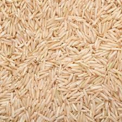 Dried 100% Pure Long Grain Brown Basmati Rice Broken (%): 0%