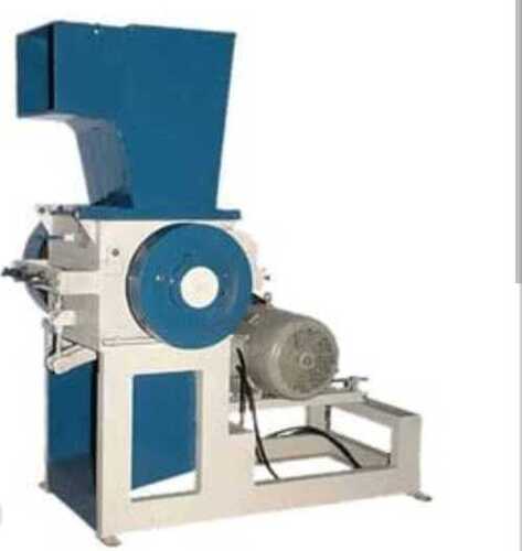 Electric Plastic Waste Grinder Machine For Industrial Use