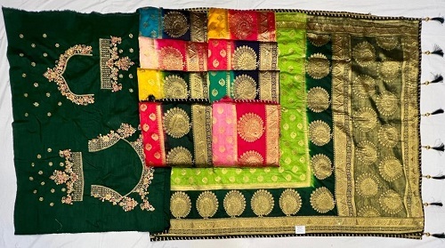 Multi Premium Quality Traditional And Modern Fancy Designer Saree