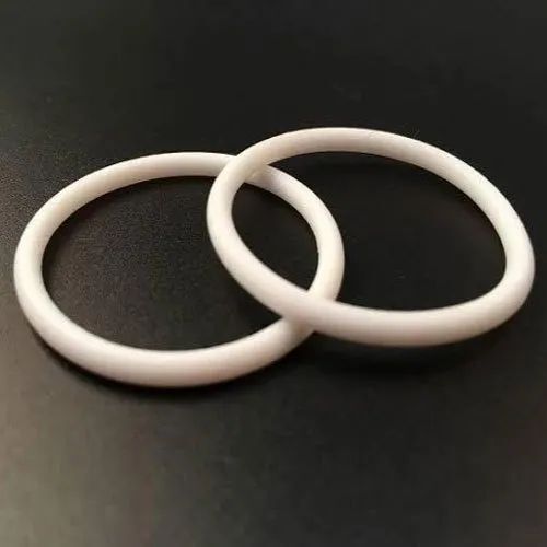 Flexible And Durable Round Shape Ptfe O Ring