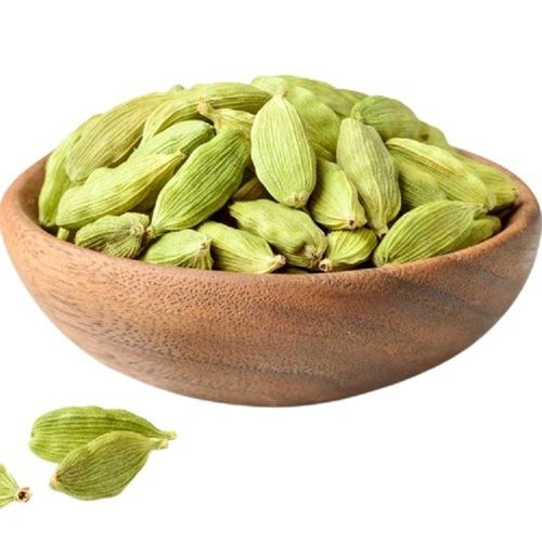 Green A Grade Dried Cardamom