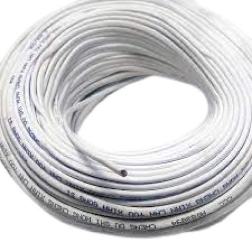 White High Grade And Efficiency Copper Conductor Material Electrical Wire