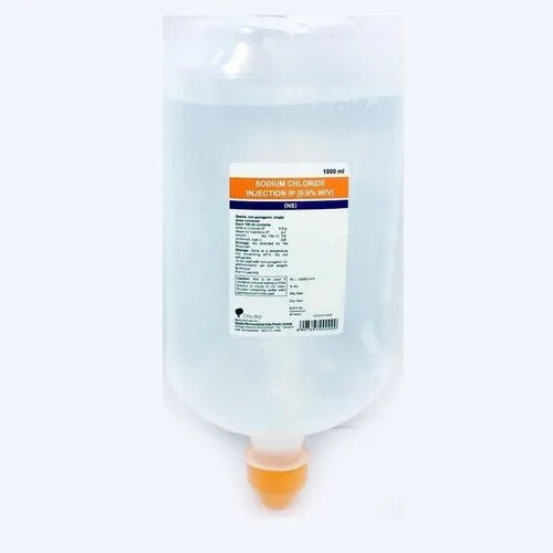 Otsuka Normal Saline Solution, Pack Size 1000 ml