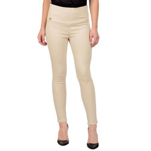 Formal Wear Plain Ladies Formal Trouser, Waist Size: 26 at Rs 450